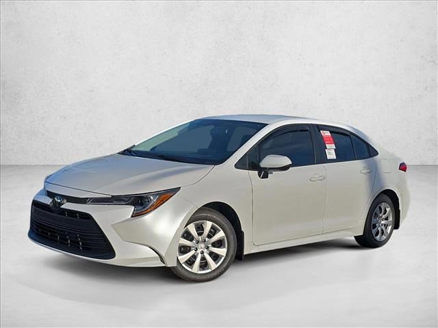 New 2026 Toyota Corolla LE