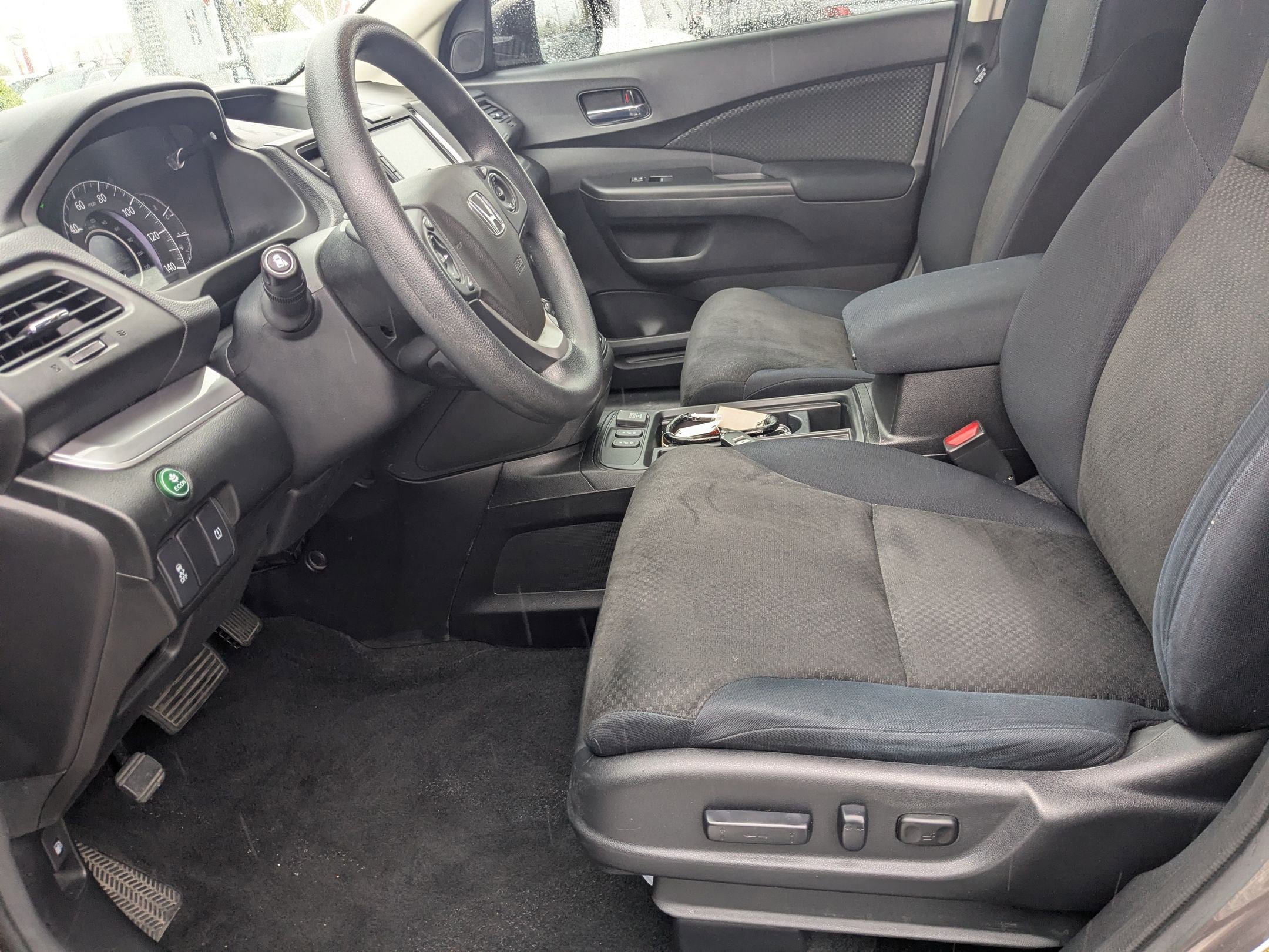 Used 2015 Honda CR-V EX image 16