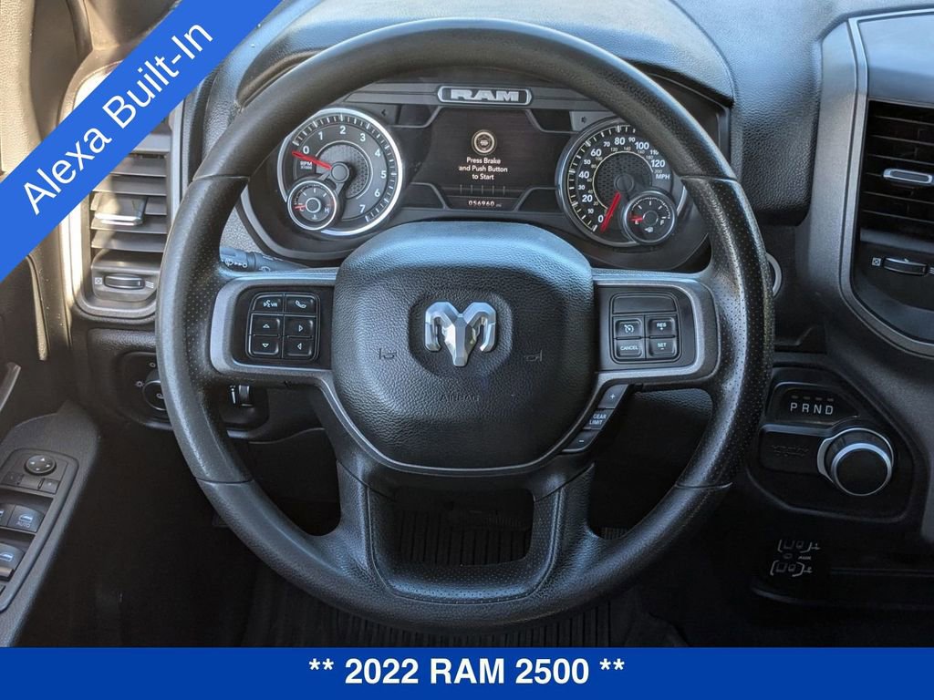 Used 2022 RAM 2500 Tradesman image 15