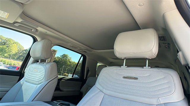 New 2025 Ford Expedition Max Platinum w/ Platinum Ultimate Package image 31