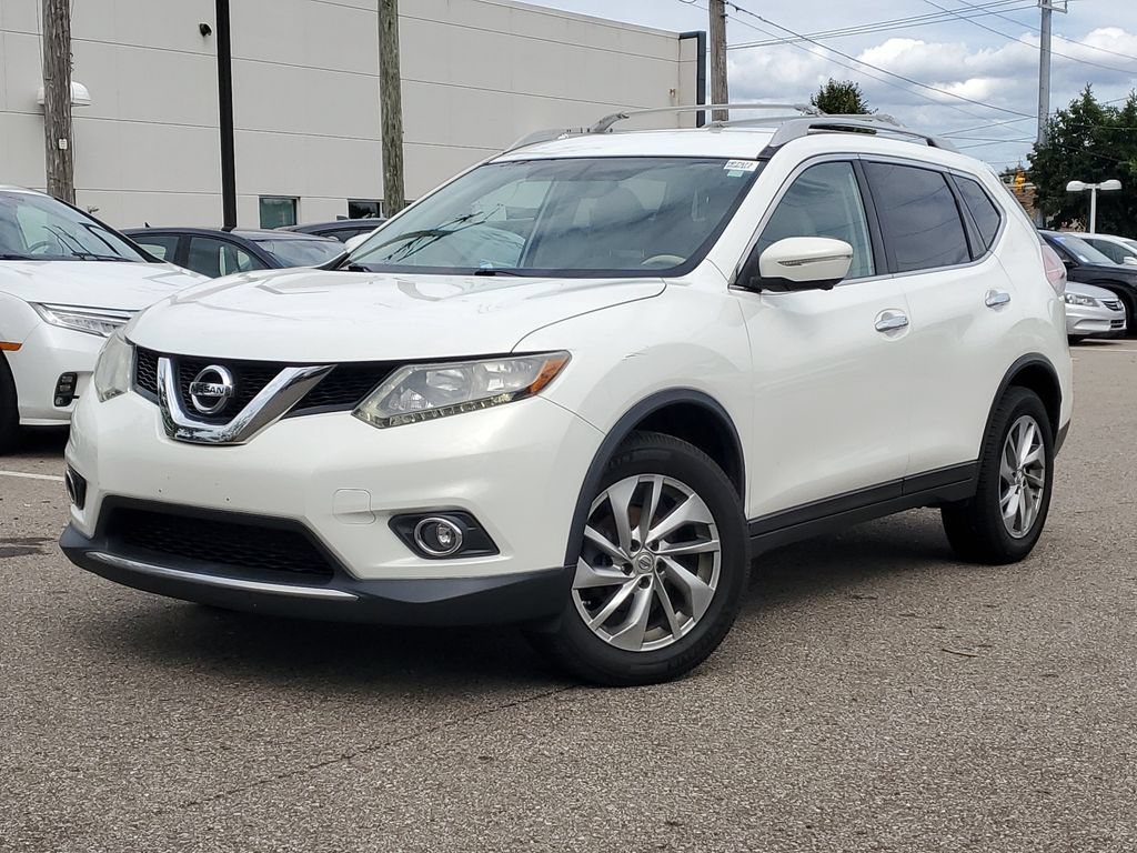 Used 2014 Nissan Rogue SL AWD/4WD image 32