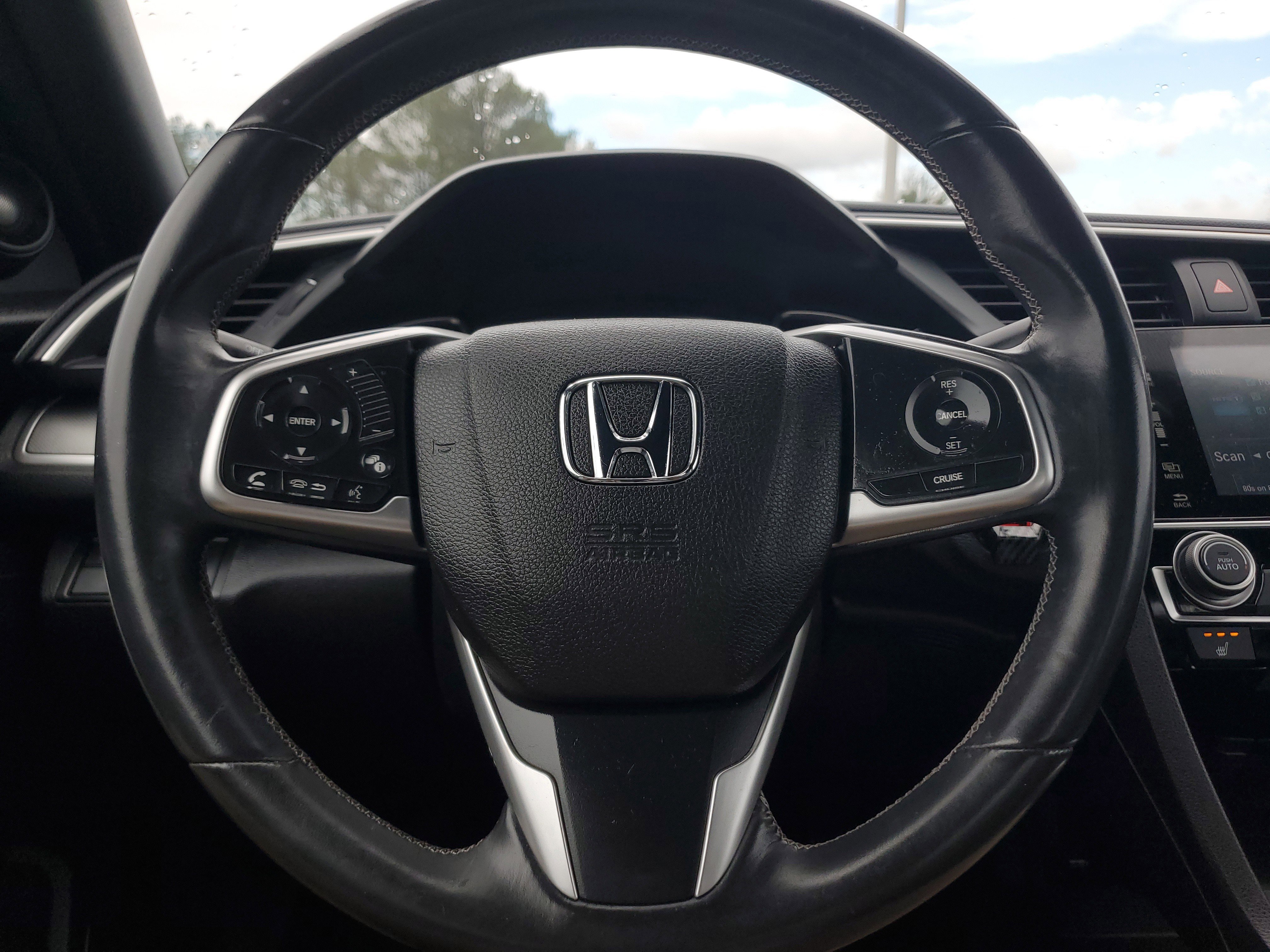 Used 2016 Honda Civic EX-L image 15
