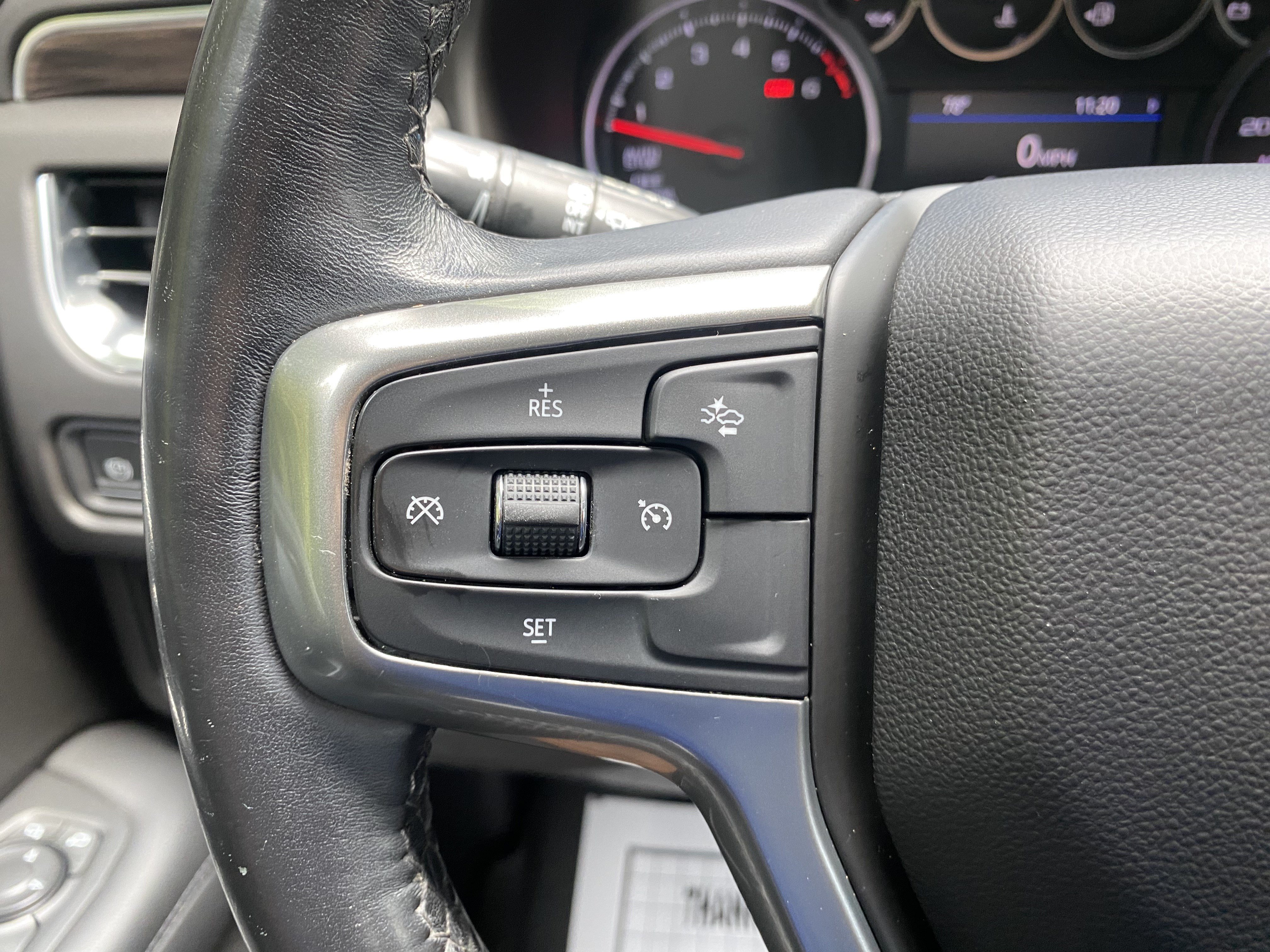 Used 2022 Chevrolet Tahoe LS RWD image 20