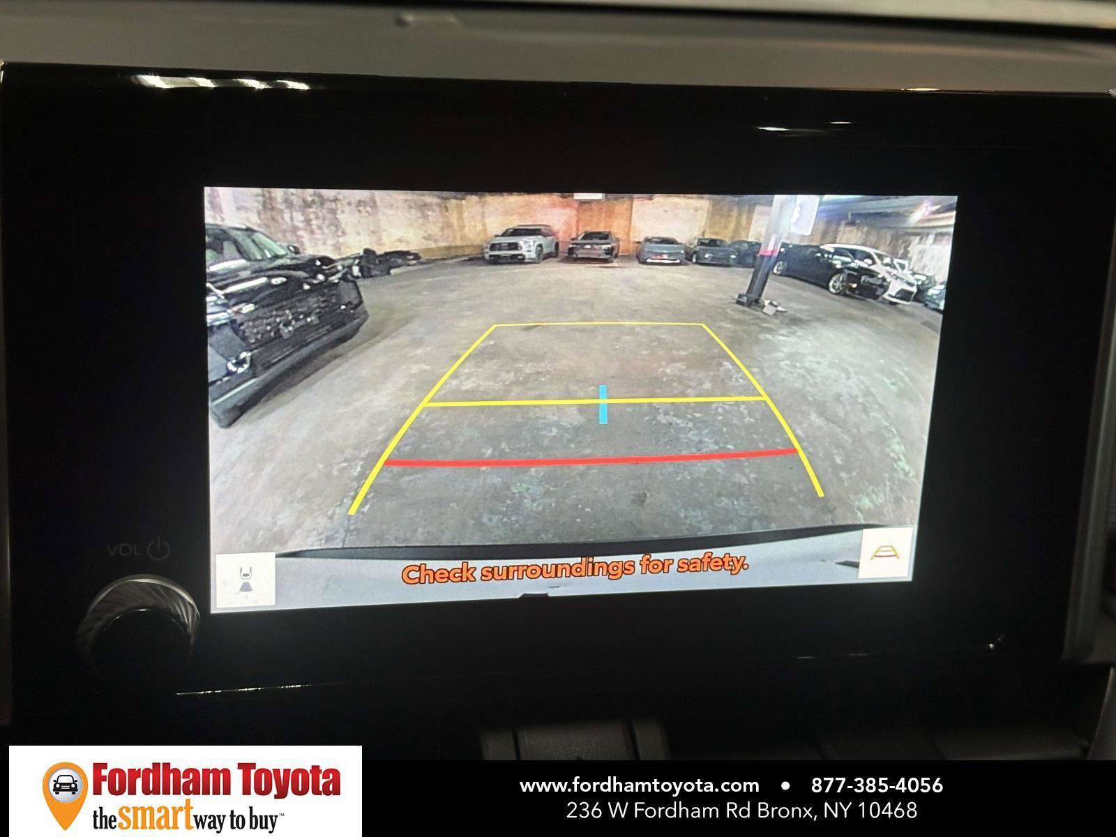 Certified 2024 Toyota RAV4 LE image 22