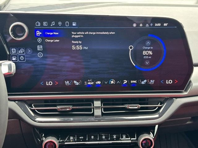 New 2025 Chevrolet Equinox EV RS w/ Active Safety Package 3 image 19