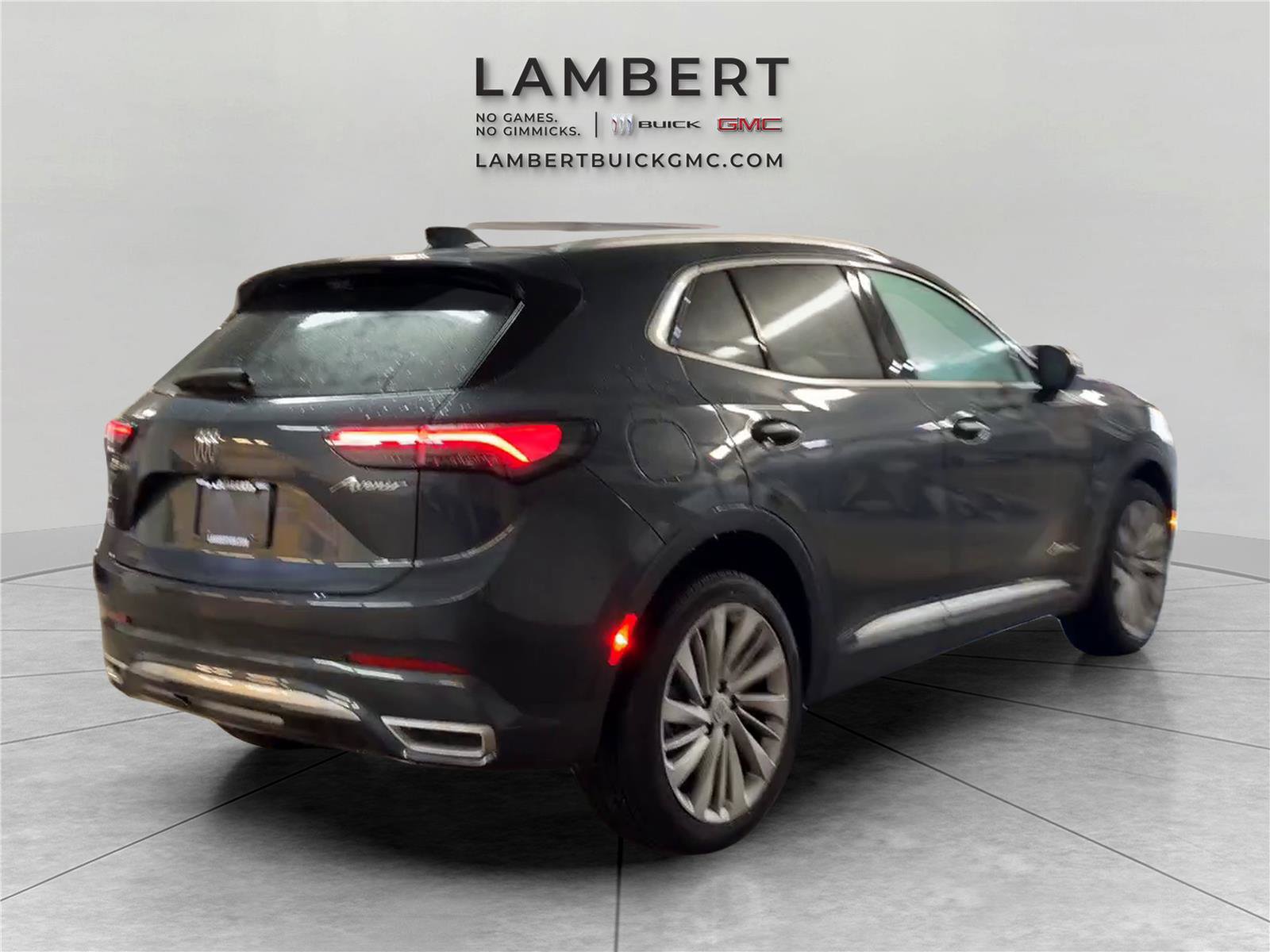 New 2026 Buick Envision Avenir image 5