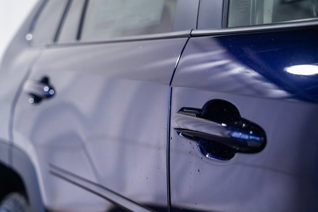 New 2025 Toyota RAV4 XLE image 15