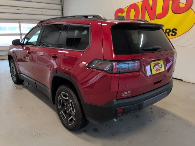 New 2026 Jeep Cherokee Laredo AWD/4WD image 3