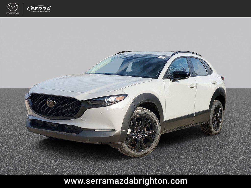 New 2026 MAZDA CX-30 Aire Edition