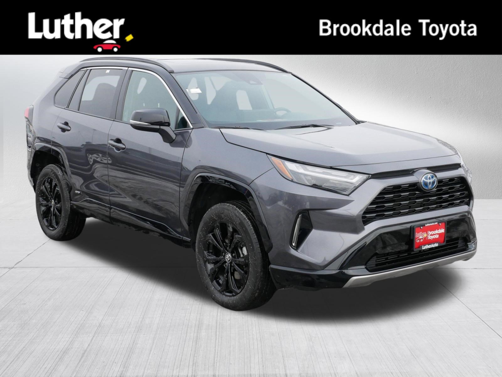 Certified 2024 Toyota RAV4 XSE
