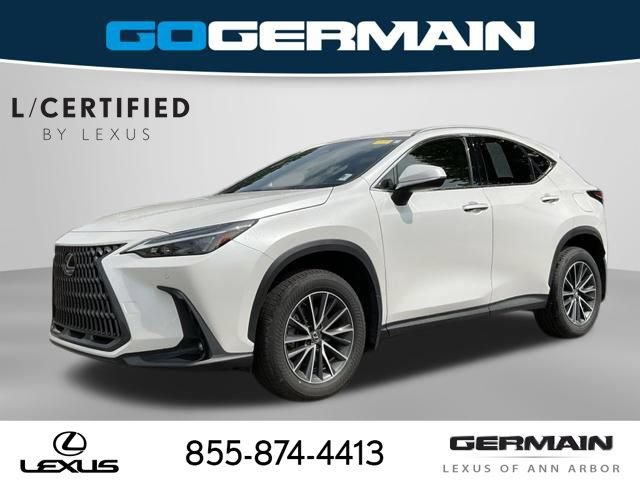 Certified 2024 Lexus NX 250 FWD image 1