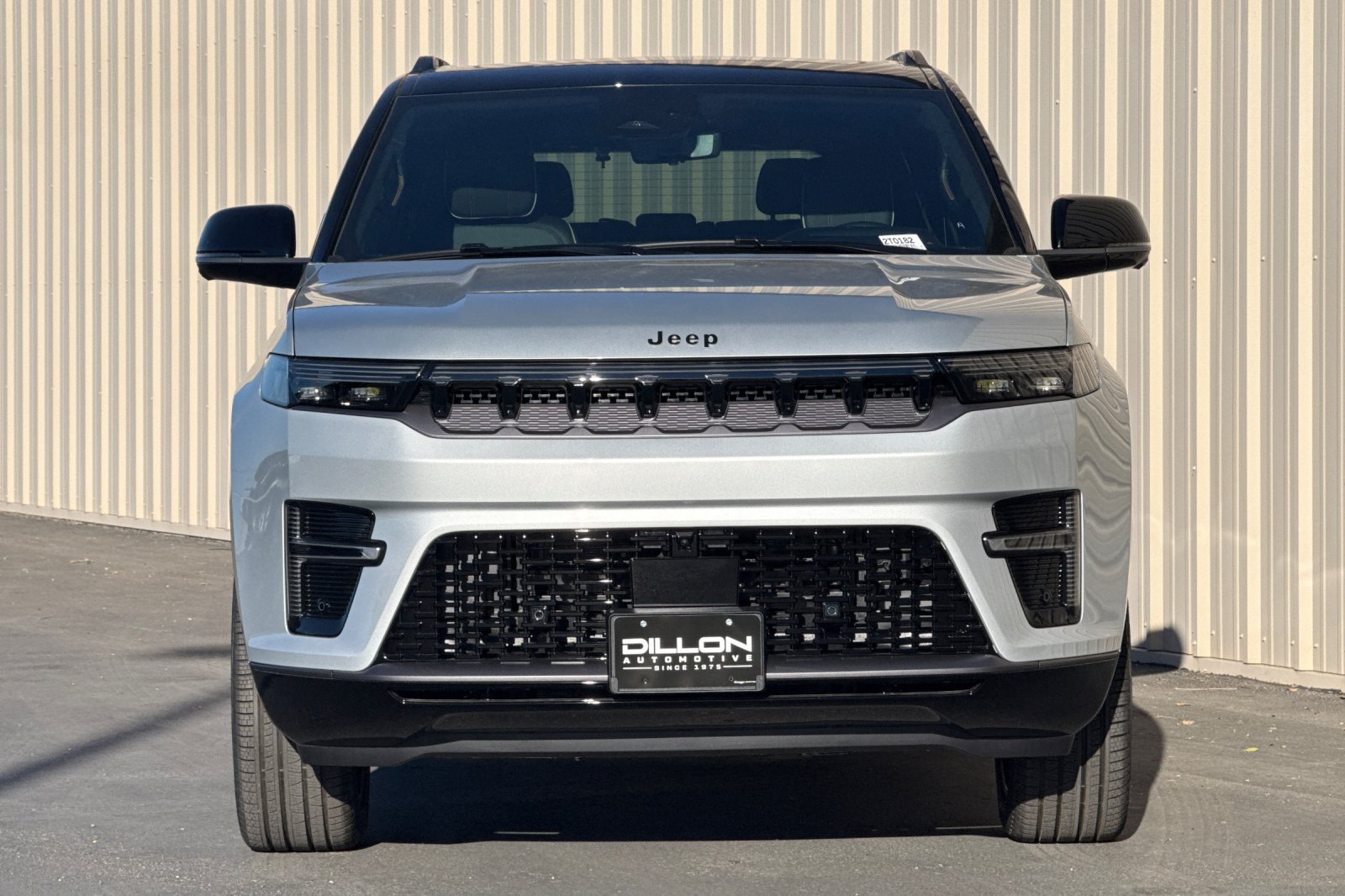 New 2026 Jeep Grand Wagoneer Summit AWD/4WD image 11