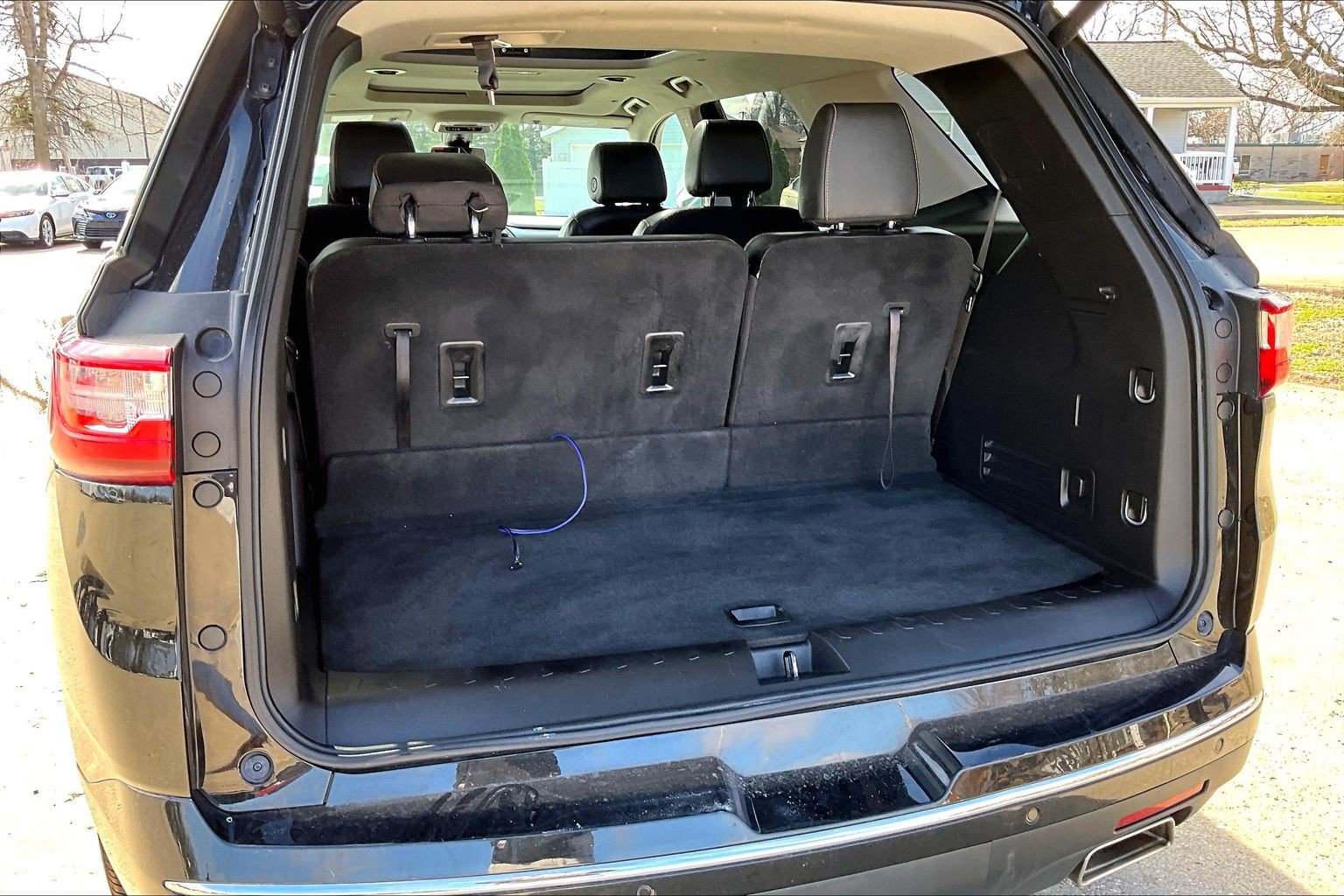 Used 2020 Chevrolet Traverse Premier image 20