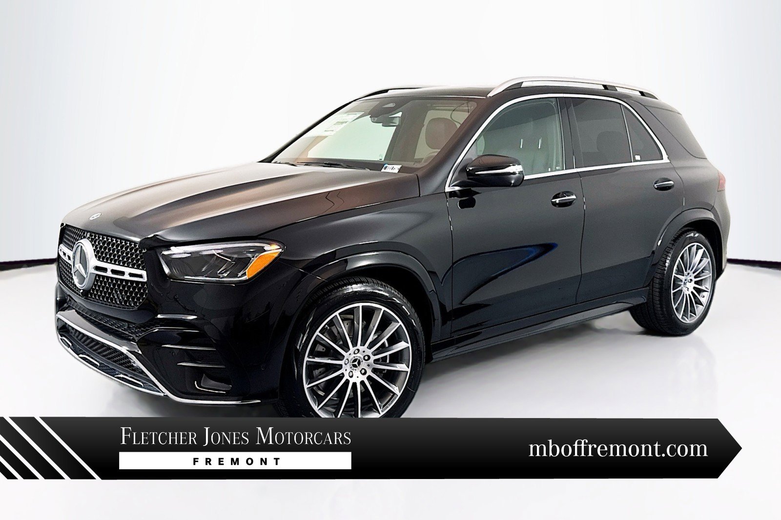 New 2025 Mercedes-Benz GLE 580 4MATIC image 1