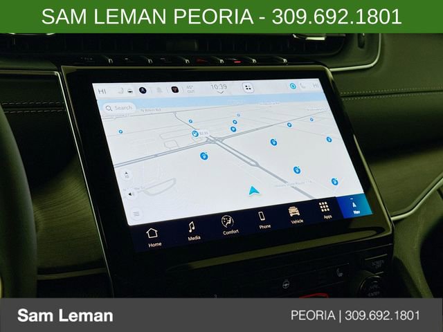 New 2025 Jeep Grand Cherokee Limited image 13