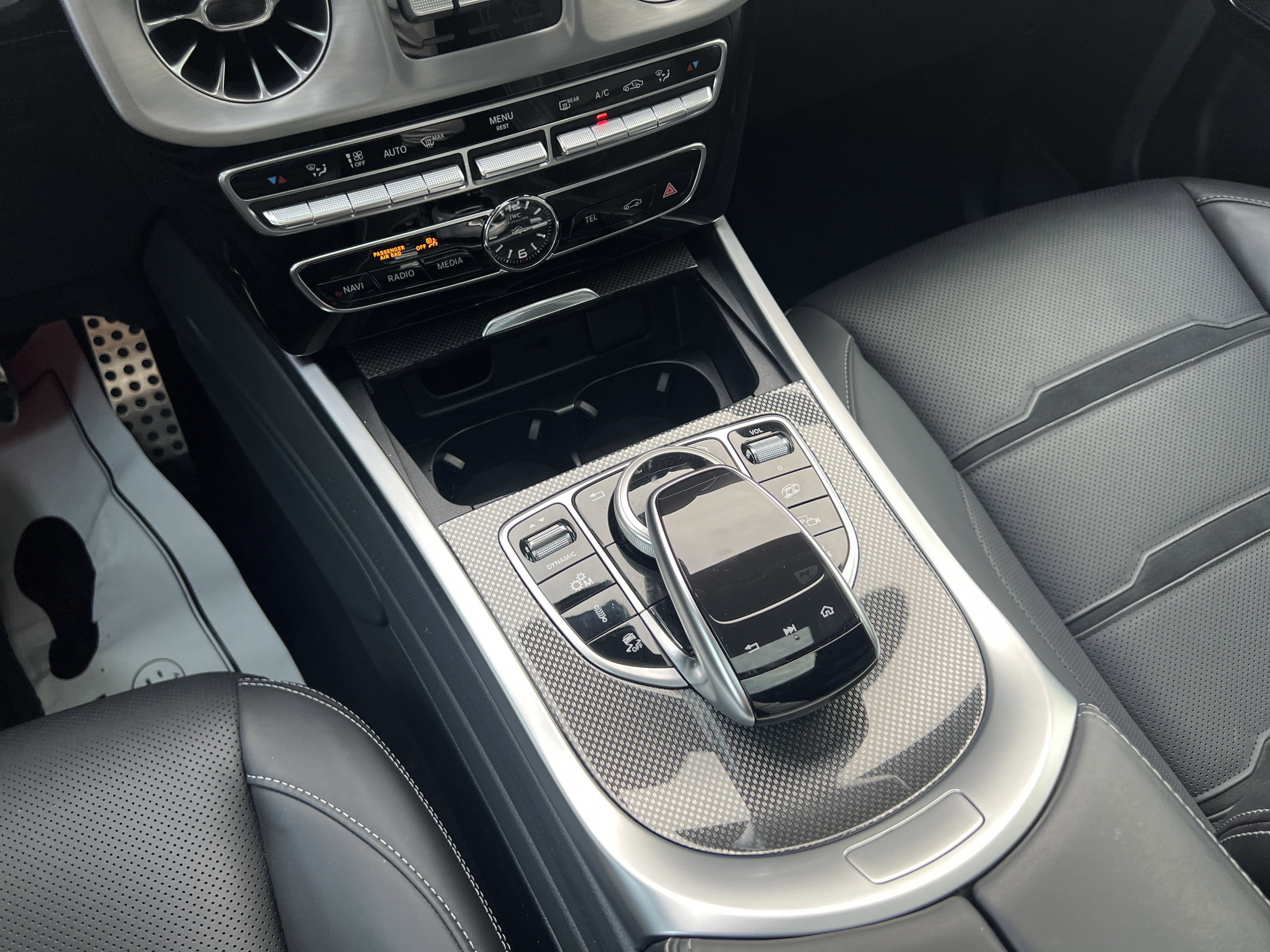 Certified 2019 Mercedes-Benz G 63 AMG 4MATIC image 14