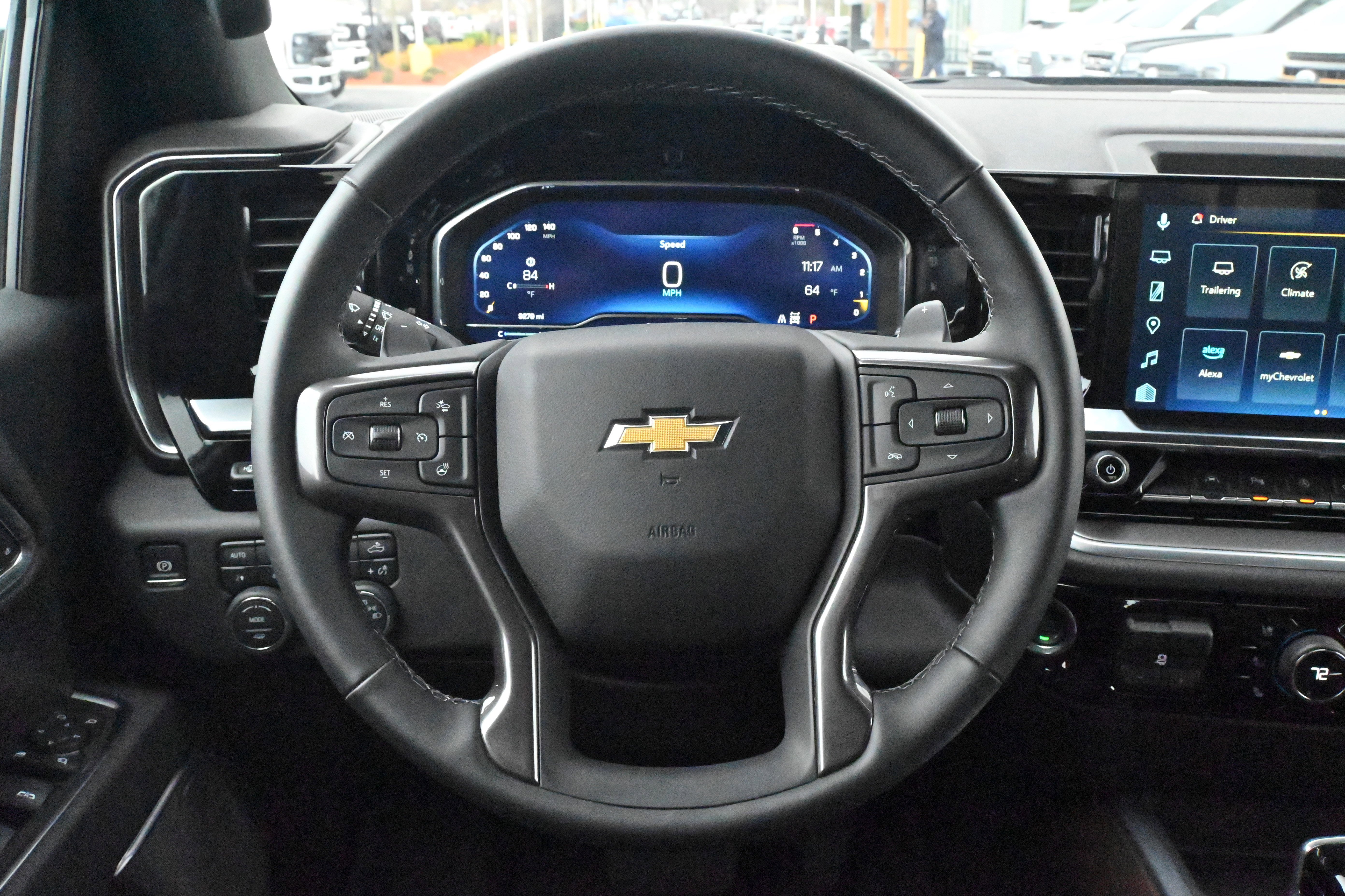 Used 2025 Chevrolet Silverado 1500 High Country w/ Technology Package image 20