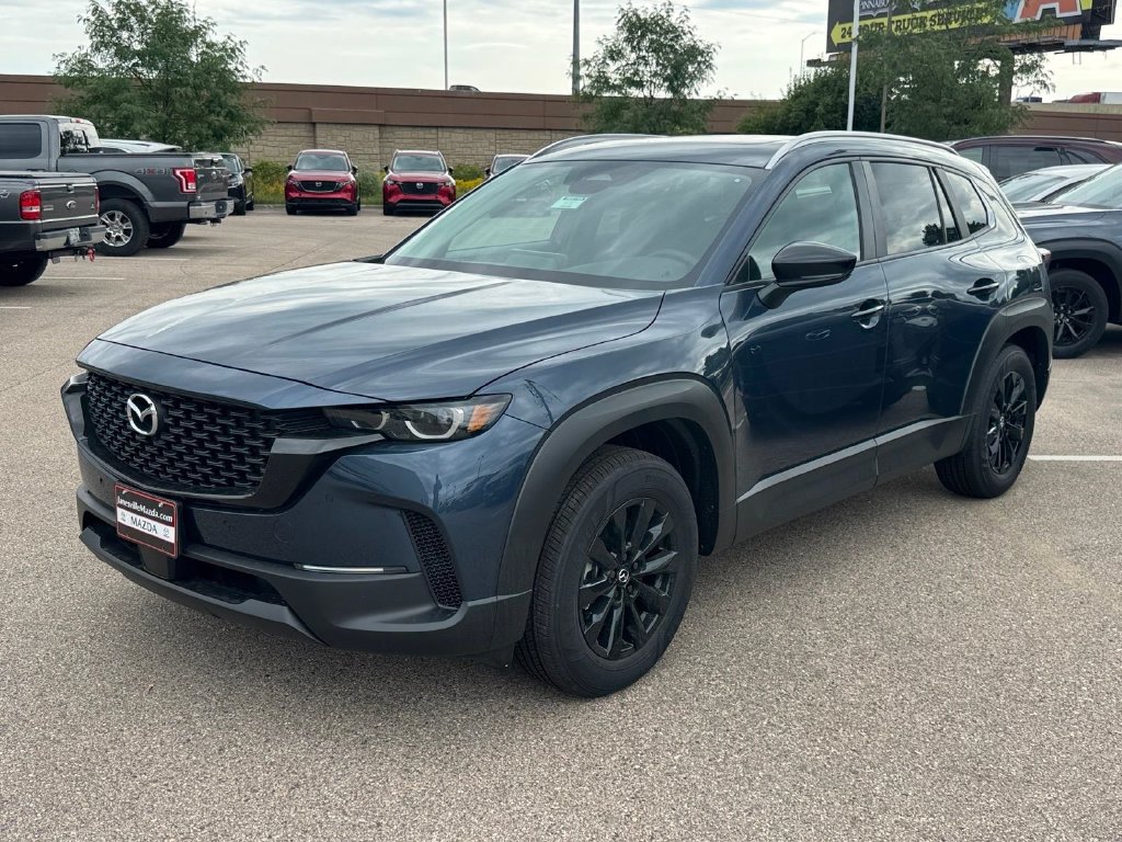 New 2026 MAZDA CX-50 AWD 2.5 S w/ Weather Package image 2