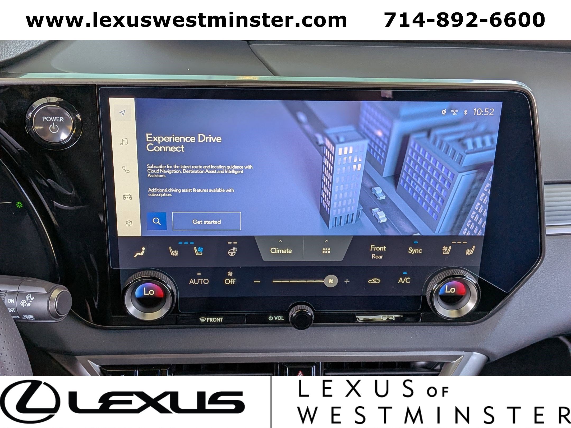 New 2026 Lexus RX 500h F Sport AWD/4WD image 12