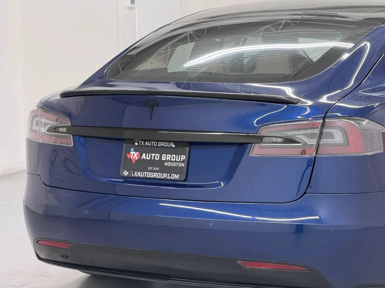 Used 2017 Tesla Model S 100D AWD/4WD image 37