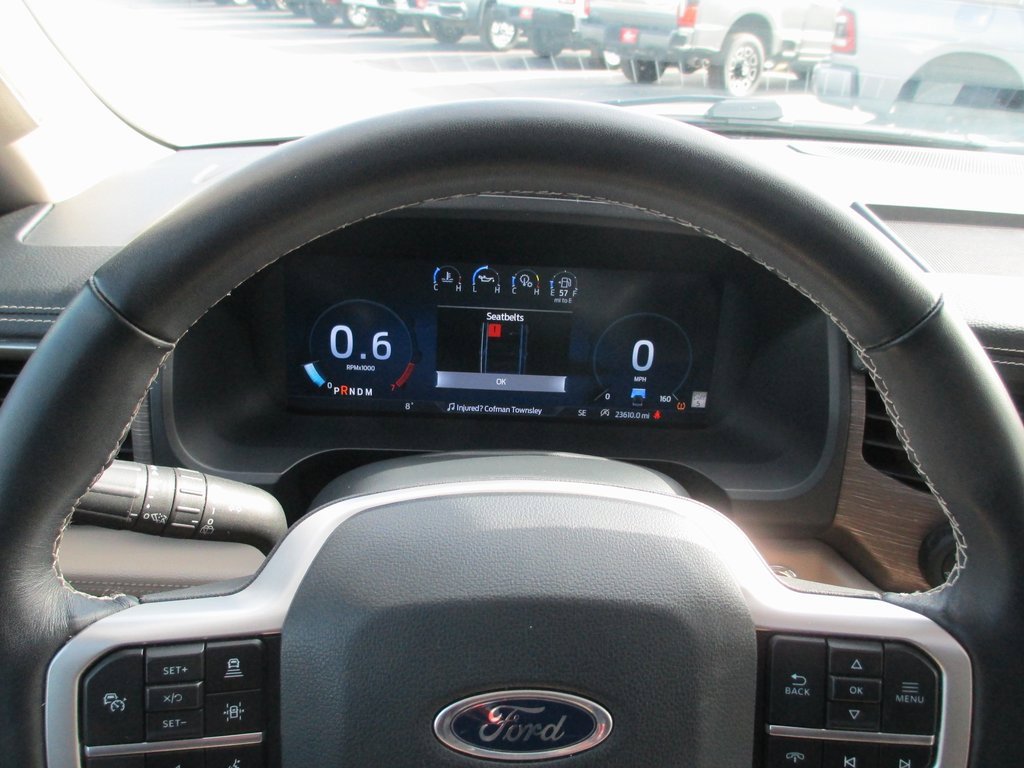 Used 2024 Ford Expedition Limited image 33