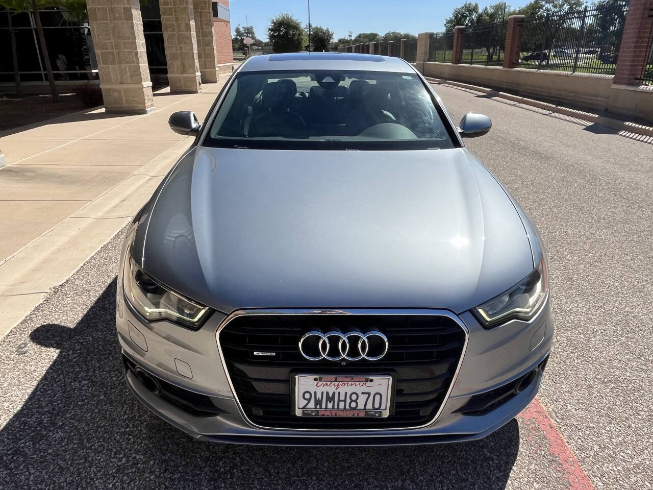 Used 2015 Audi A6 TDI Premium Plus w/ Driver Assistance Package AWD/4WD image 9