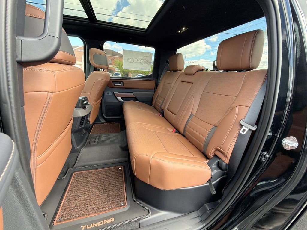 New 2026 Toyota Tundra 1794 Edition AWD/4WD image 29