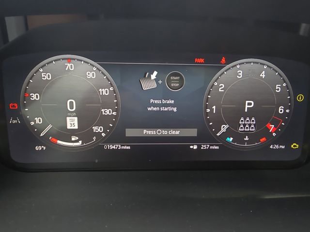 Certified 2024 Land Rover Defender 130 X-Dynamic SE image 23