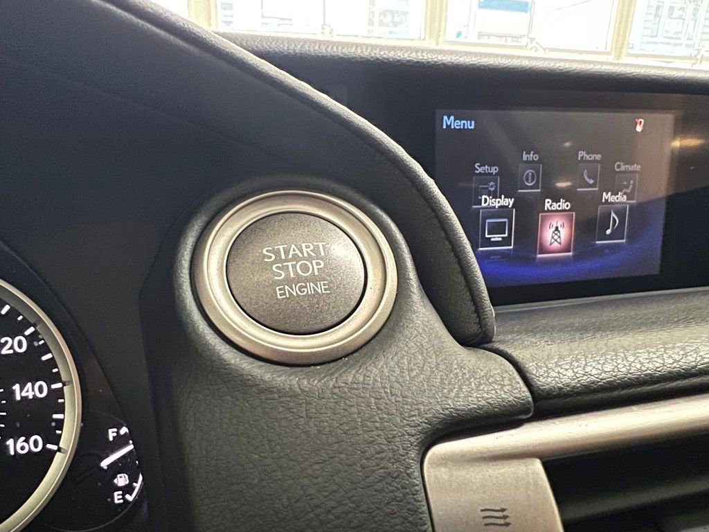 Used 2016 Lexus IS 200t w/ Accessory Package image 26