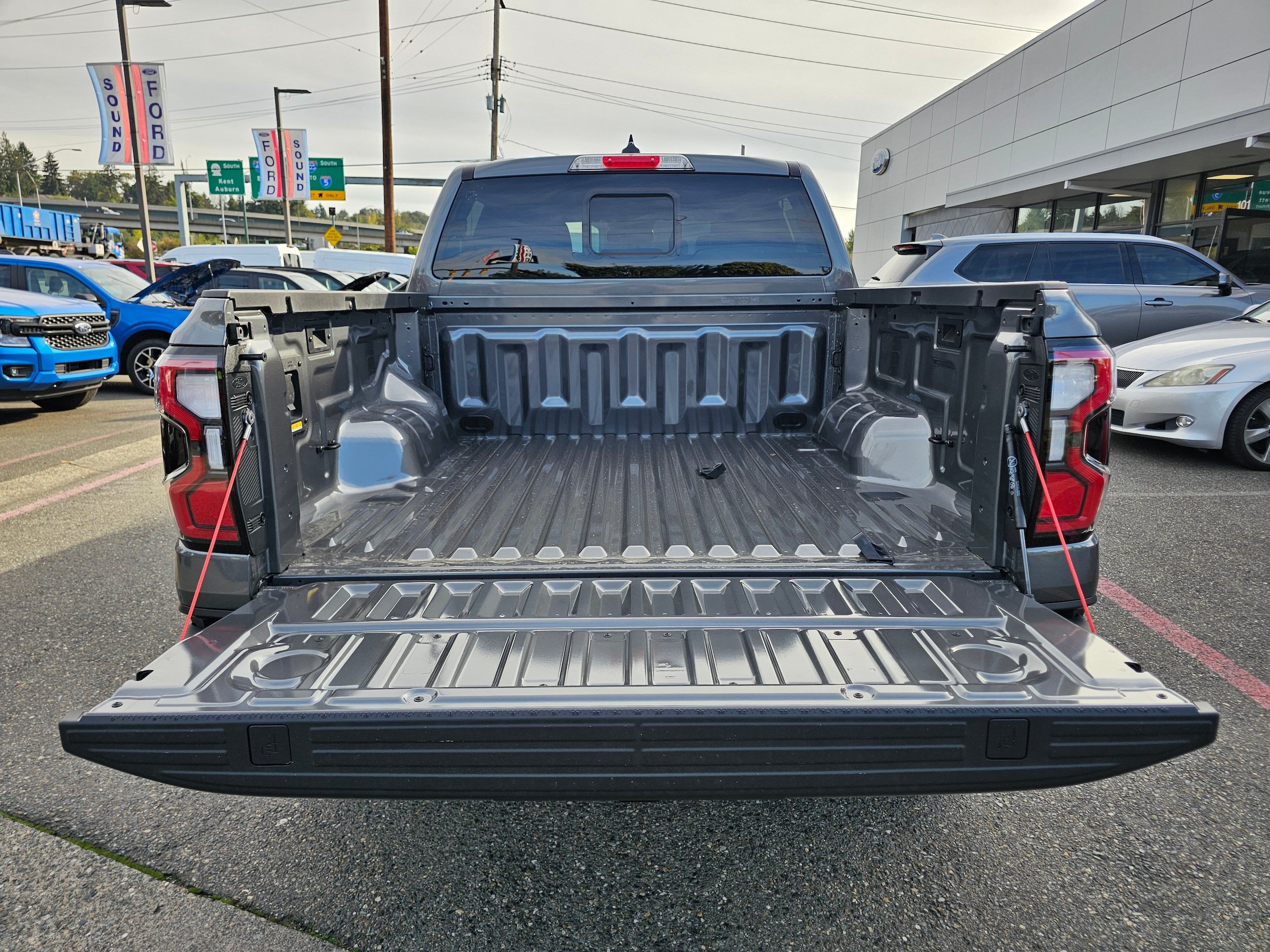 New 2026 Ford Ranger Raptor AWD/4WD image 10