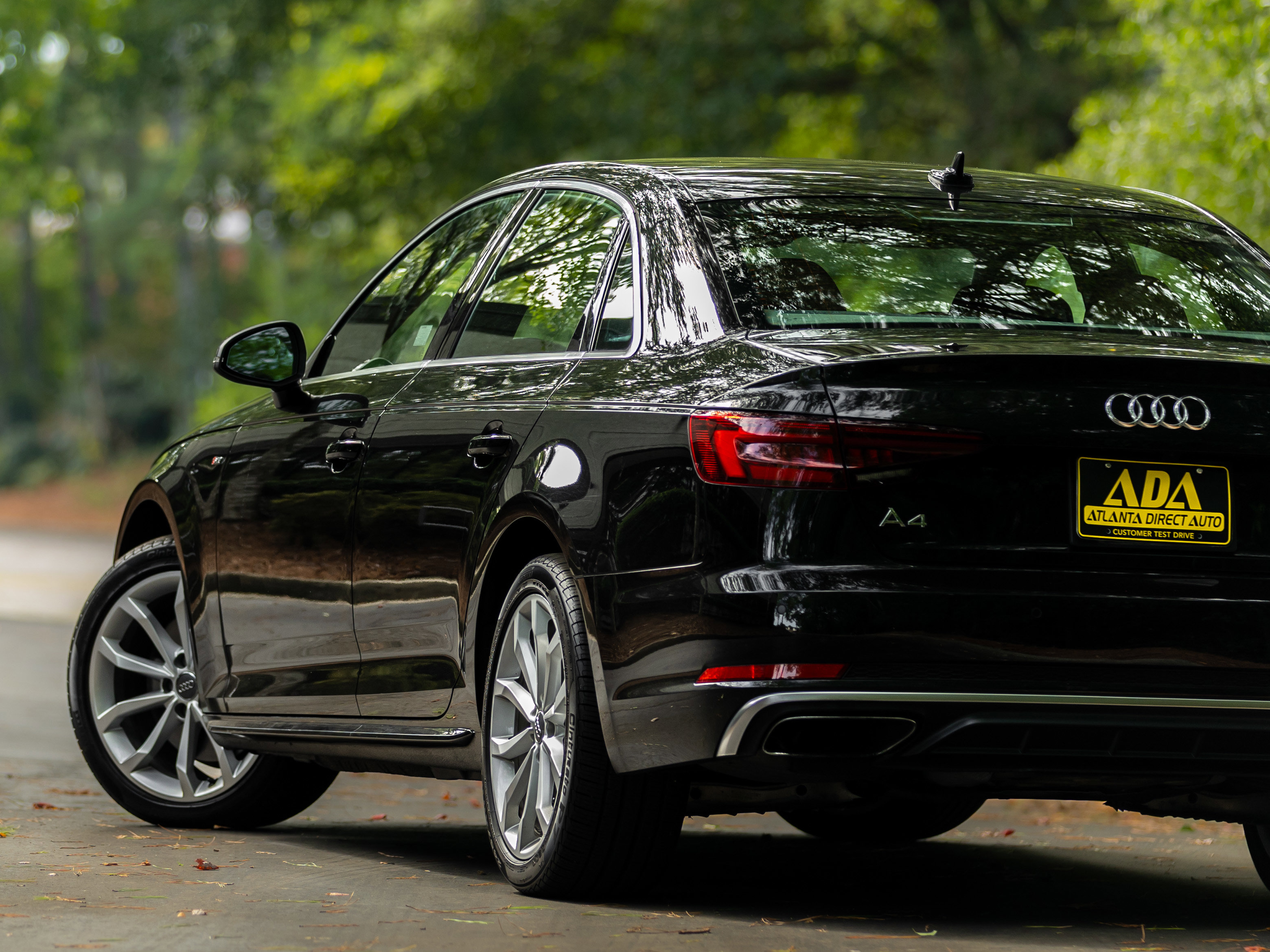 Used 2019 Audi A4 2.0T Premium Plus w/ Premium Plus Package image 25