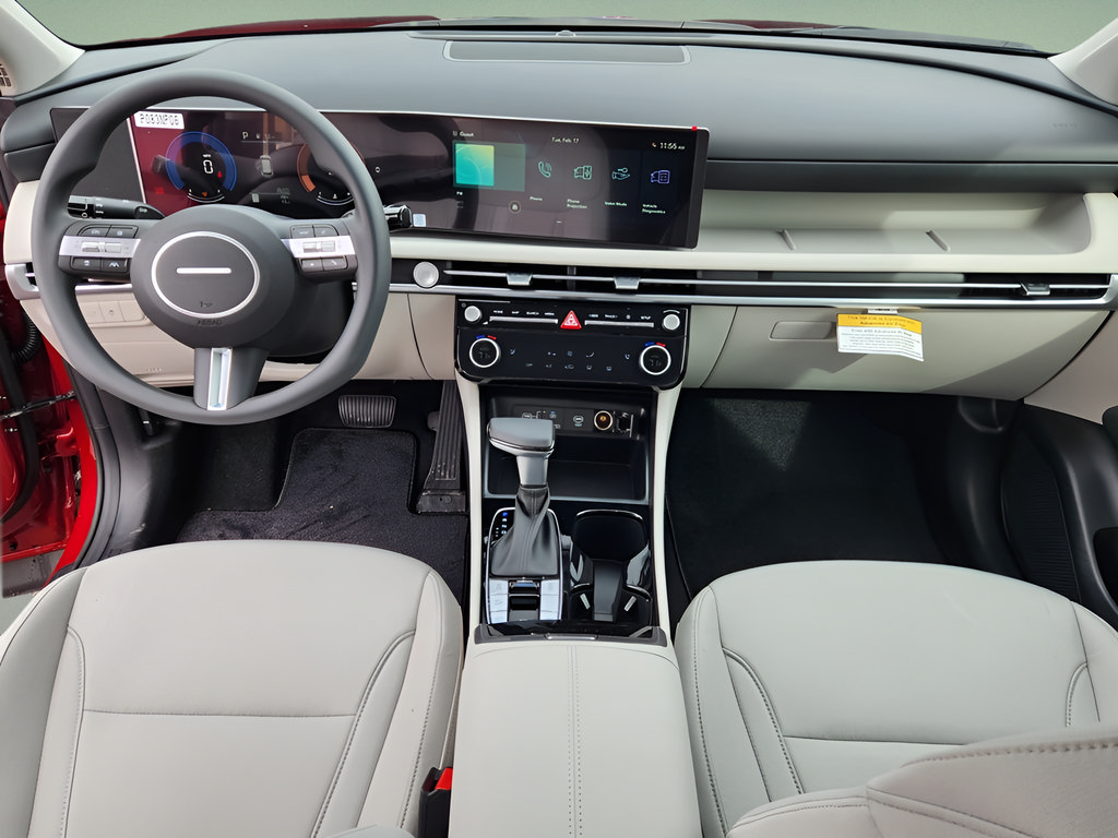 New 2026 Hyundai Tucson SEL Plus AWD/4WD image 15