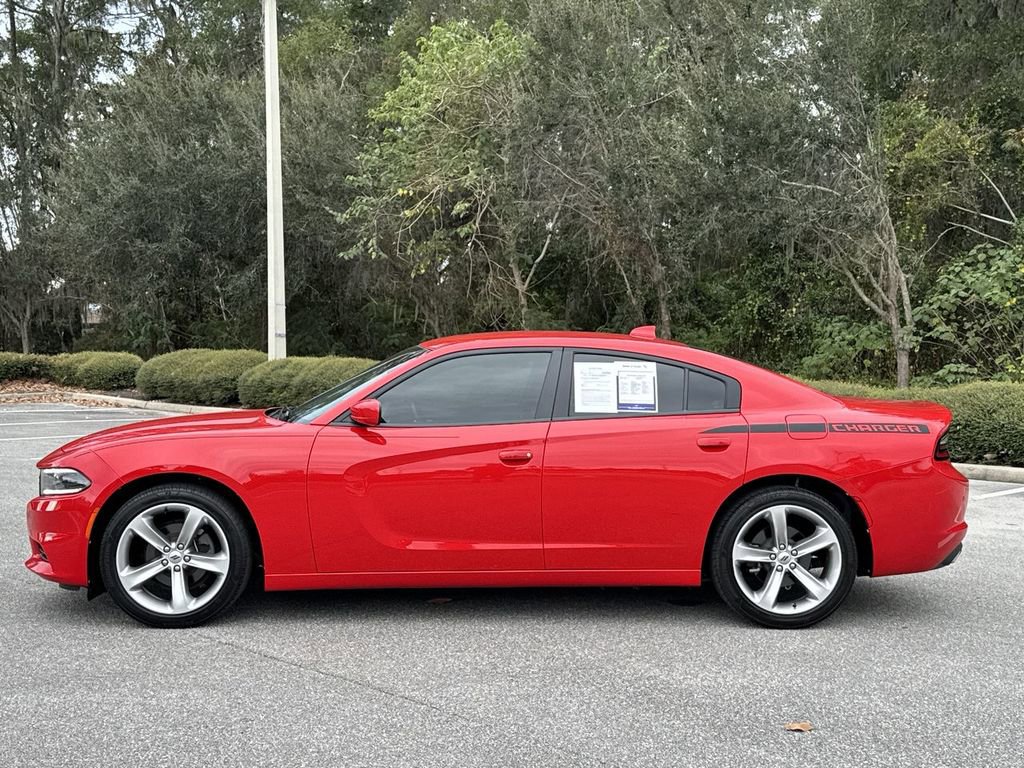 Used 2018 Dodge Charger SXT Plus w/ Quick Order Package 29J image 10