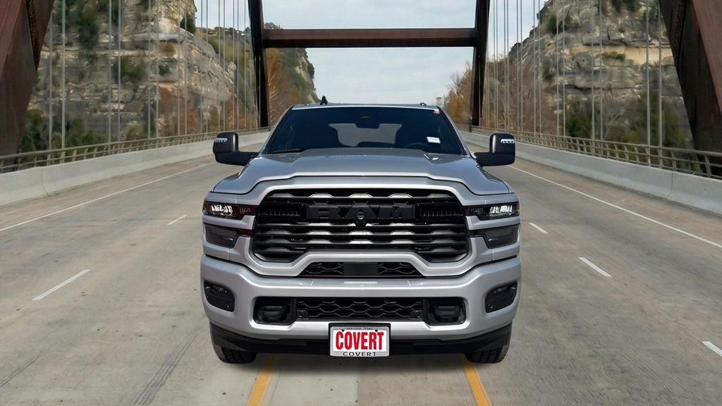 New 2026 RAM 2500 Lone Star AWD/4WD video 2
