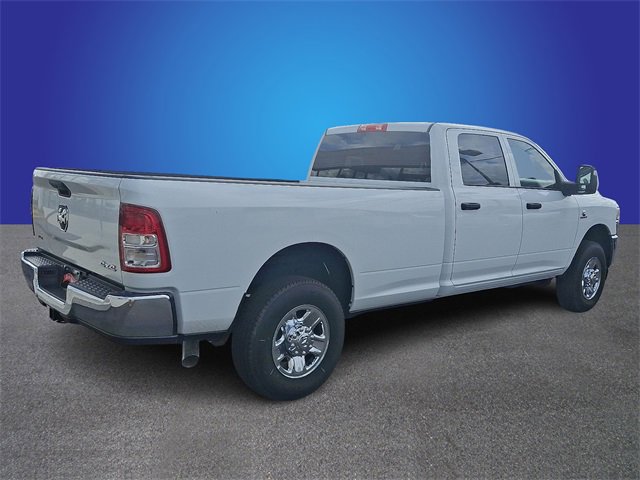 Used 2023 RAM 3500 Tradesman w/ Chrome Appearance Group image 4