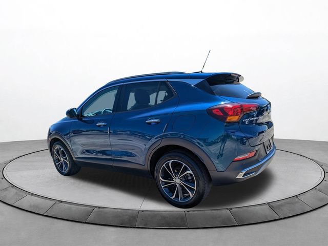 Used 2020 Buick Encore GX Essence w/ Advanced Technology Package FWD image 6