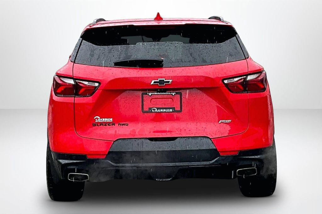 Used 2019 Chevrolet Blazer RS AWD/4WD image 6