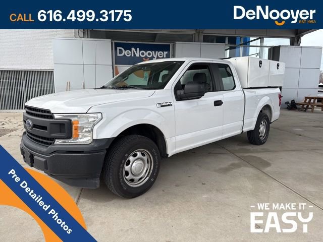 Used 2018 Ford F150 XL w/ Equipment Group 101A Mid