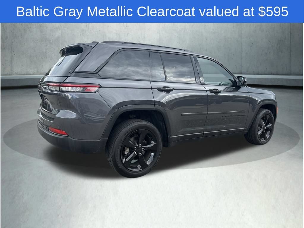 Used 2023 Jeep Grand Cherokee Altitude AWD/4WD image 7