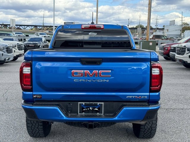 Certified 2023 GMC Canyon AT4X image 4