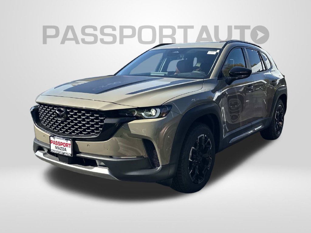 New 2026 MAZDA CX-50 Meridian Edition w/ Weather Package