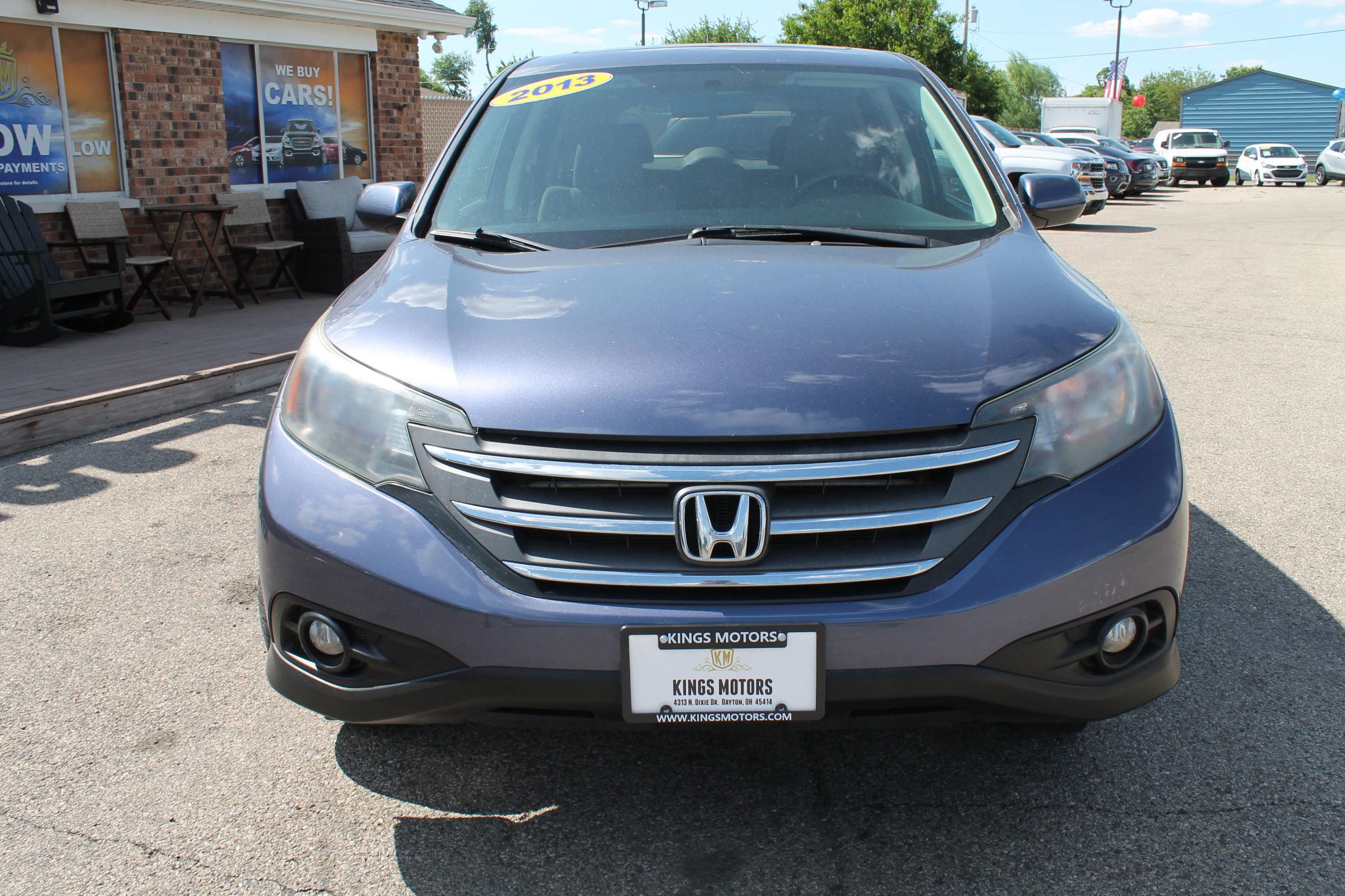 Used 2013 Honda CR-V EX image 8