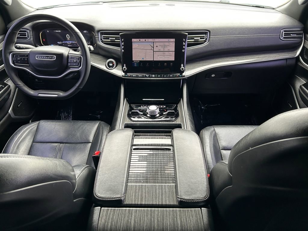 Used 2022 Jeep Wagoneer Series III w/ Convenience Group I image 12