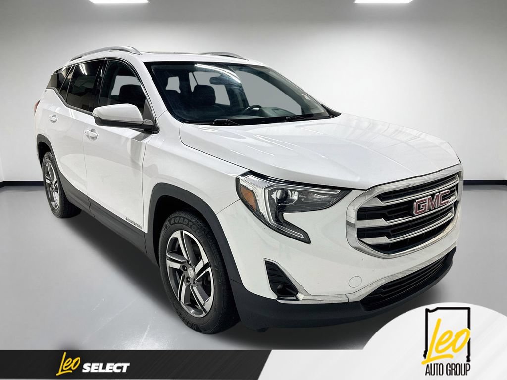 Used 2020 GMC Terrain SLT w/ Preferred Package FWD image 2