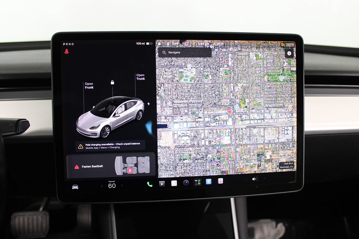 Used 2018 Tesla Model 3 Long Range AWD/4WD image 10