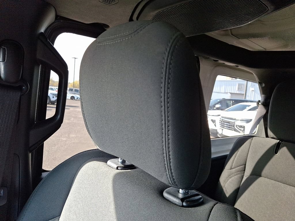 Used 2021 Jeep Wrangler Unlimited Sport AWD/4WD image 18