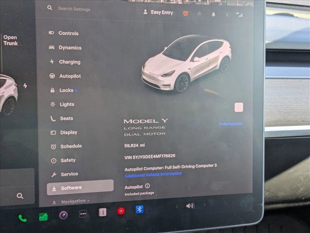Used 2021 Tesla Model Y Long Range image 3