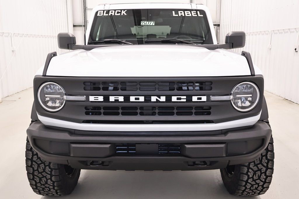 New 2025 Ford Bronco Big Bend image 3