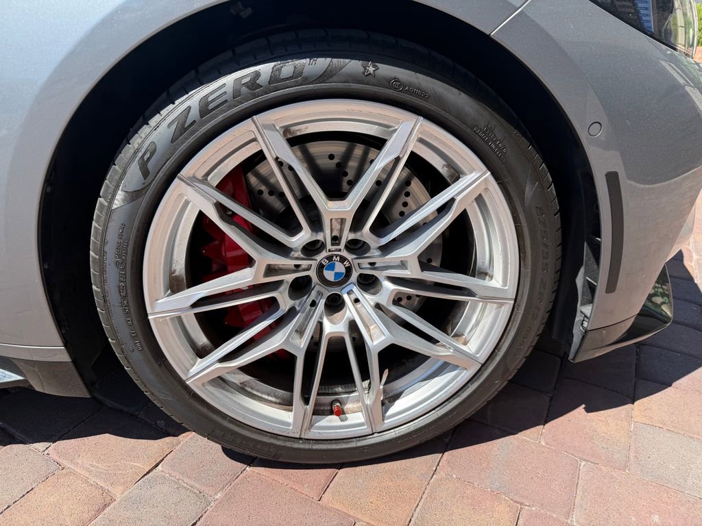 Used 2025 BMW M3 Competition w/ M Carbon Exterior Package AWD/4WD image 19