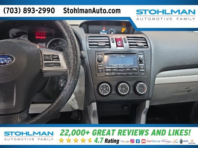 Used 2015 Subaru Forester 2.5i Premium w/ Popular Package #1 AWD/4WD image 17